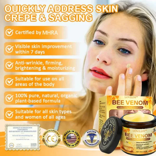 LOVILDS® Bee Venom Lift Cream