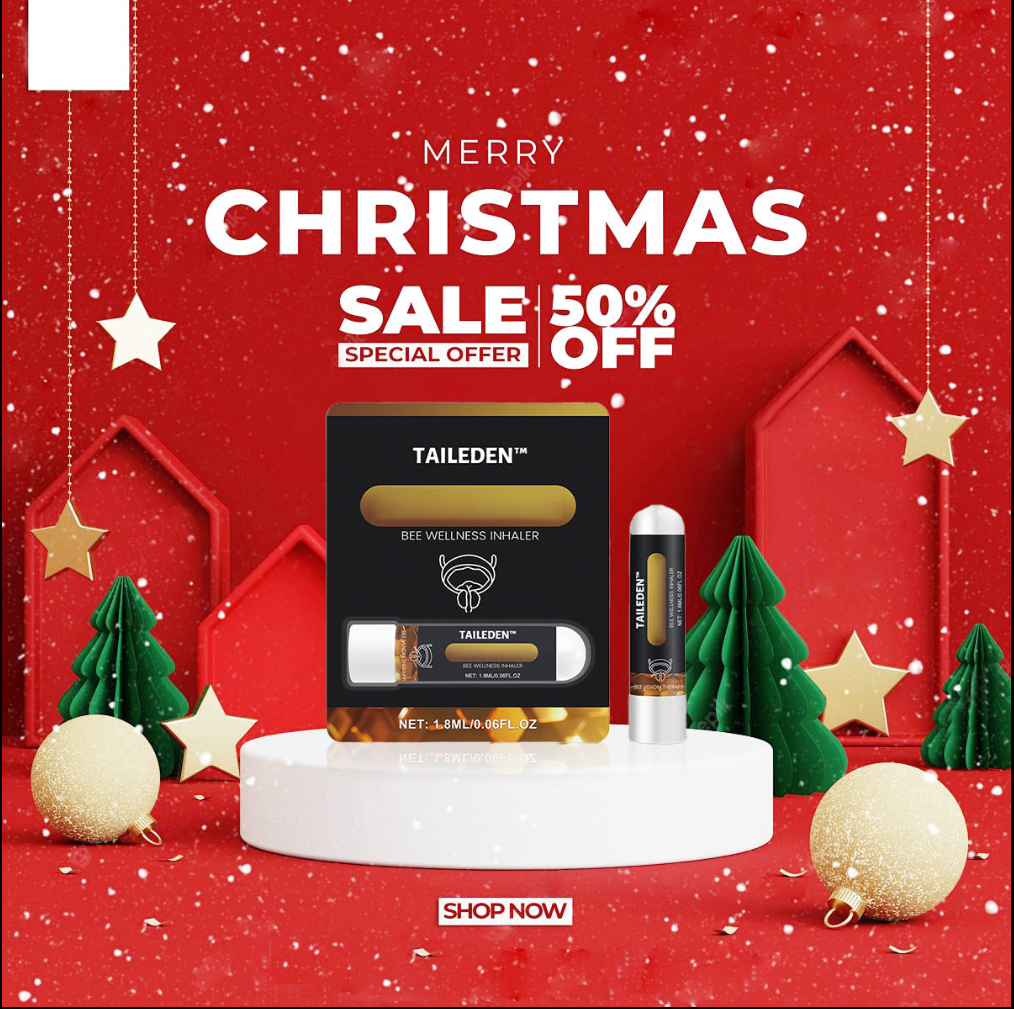TAILEDEN™ Bee Wellness Inhaler